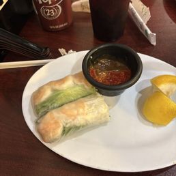 Spring Rolls Spring Rolls