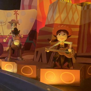 Its A Small World - Amusement Parks Near Me - Anaheim, California
