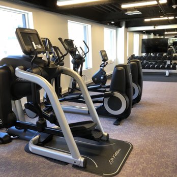 YOTEL Boston - Get yo gym on - Hotels Near Me - Boston, Massachusetts YOTEL Boston - Get yo gym on - Hotels Near Me - Boston, Massachusetts