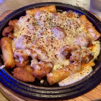MUI - Grilled Spicy Chicken / 치즈 불닭 - Korean Near Me - New York, New York