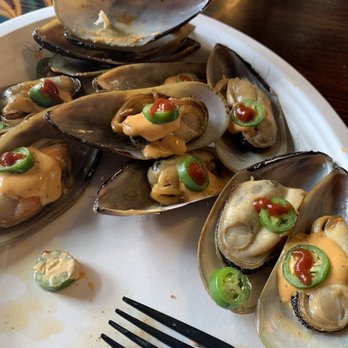 Mariscos El BarCo - Mussels - Seafood Near Me - Sparks, Nevada