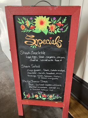 Menu photo 1 Good Intentions Market & Cafe Kinsman, OH Menu photo 1 Good Intentions Market & Cafe Kinsman, OH