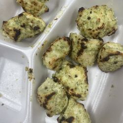 Curry King Indian Kitchen - Haryali chicken tikka