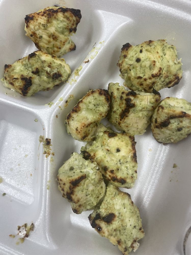 Food from Curry King - Indian Kitchen To Go