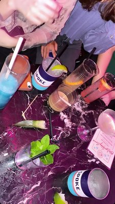 Plain Spoke Cocktail Company by null