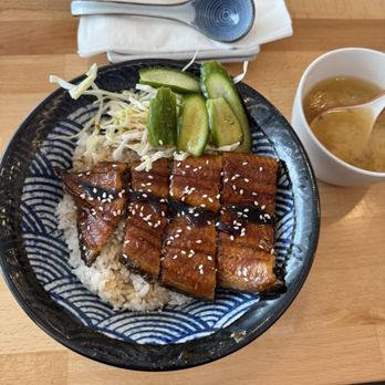 Itadaki Ramen Restaurant - unagiju - Ramen Near Me - Arlington, Texas
