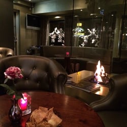Jasmin Garden - waiting room