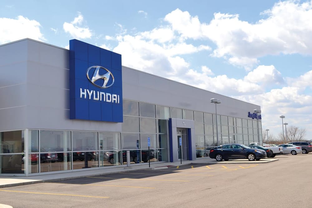 JOSEPH AIRPORT HYUNDAI SERVICE Updated September 2024 1220 W