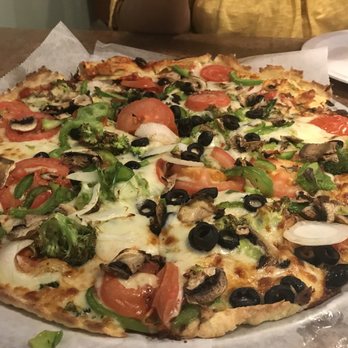 Ellsworth Pat's Pizza - Veggie pizza - Pizza Near Me - Ellsworth, Maine Ellsworth Pat's Pizza - Veggie pizza - Pizza Near Me - Ellsworth, Maine