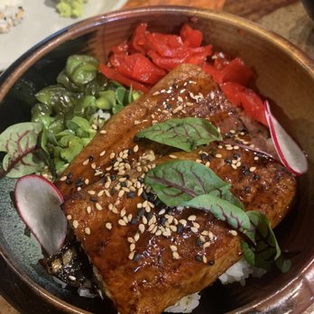 M Sushi - Unagi Don - Sushi Bars Near Me - Durham, North Carolina M Sushi - Unagi Don - Sushi Bars Near Me - Durham, North Carolina