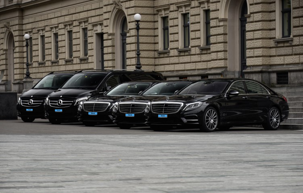 Photo of 247 Express Taxi - Den Haag, ZH, NL.