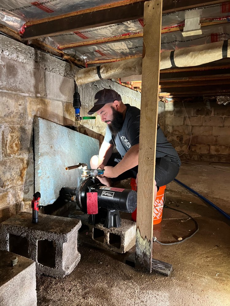 Slide of Mad River Well Services