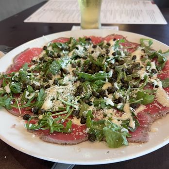BellaBrava - Carpaccio was fantastic! - Pizza Near Me - Land O' Lakes, Florida BellaBrava - Carpaccio was fantastic! - Pizza Near Me - Land O' Lakes, Florida