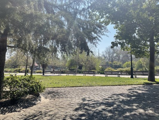 Parque Quinta Normal by null