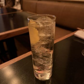 Uchi Philadelphia - classic highball - Sushi Bars Near Me - Philadelphia, Pennsylvania