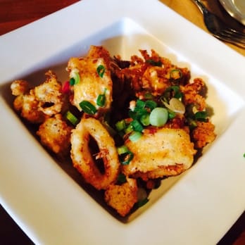FishBar - Chipotle calamari - Seafood Near Me - Manhattan Beach, California