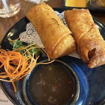 Peking Duck House - Burned egg roll - Chinese Near Me - Pompano Beach, Florida Peking Duck House - Burned egg roll - Chinese Near Me - Pompano Beach, Florida