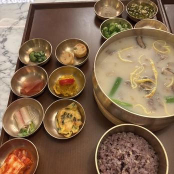Kunjip Tofu - Galbi tang - Korean Near Me - Mountain View, California