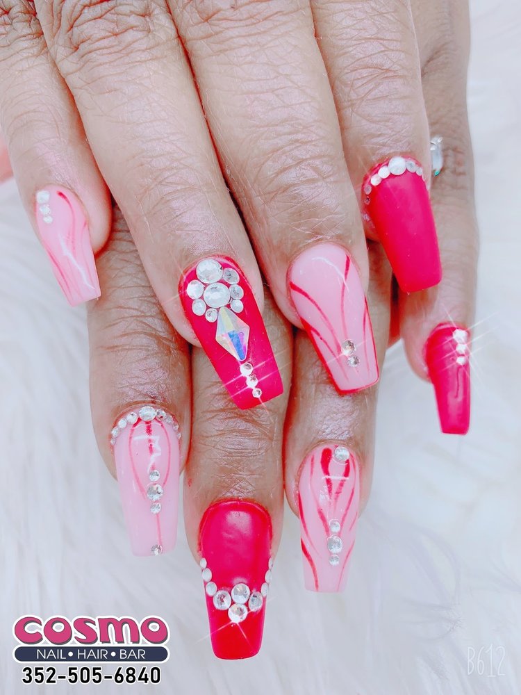 COSMO NAIL & HAIR BAR 357 Photos & 147 Reviews 3205 Clark Butler