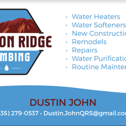 Crimson Ridge Plumbing