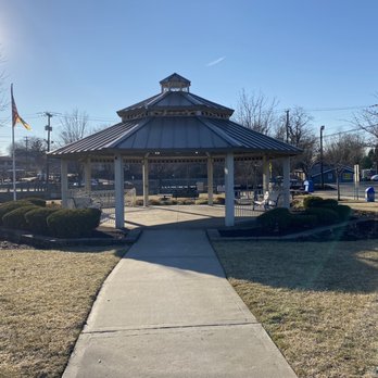 Pond Park Gazebo - the gazebo in the park - Music Venues Near Me - Piscataway Township, New Jersey