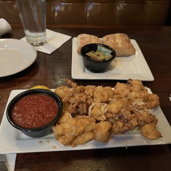Frank's Steak House - Fried calamari - Steakhouses Near Me - Cambridge, Massachusetts Frank's Steak House - Fried calamari - Steakhouses Near Me - Cambridge, Massachusetts