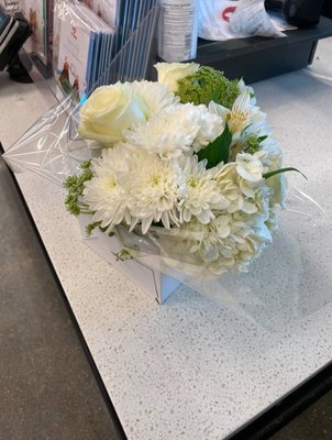 Empty Vase Florist by null