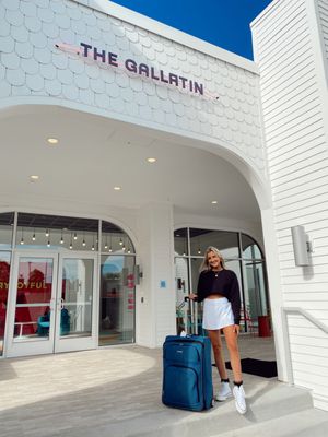 The Gallatin Hotel by null