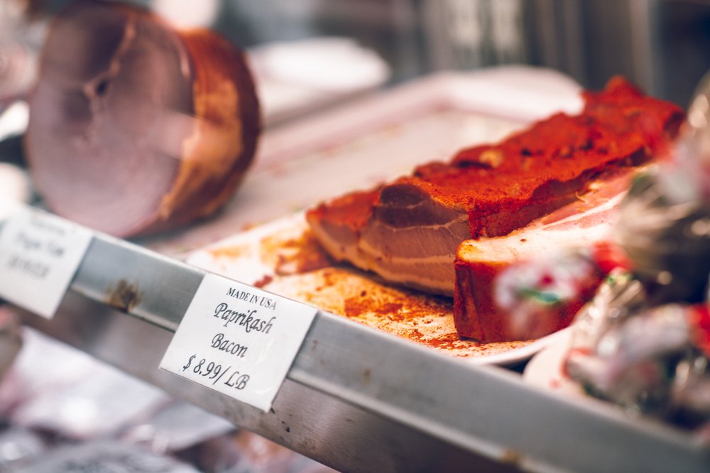 HUNGARIAN MEAT MARKET 50 Photos & 14 Reviews 849 Kings Hwy E