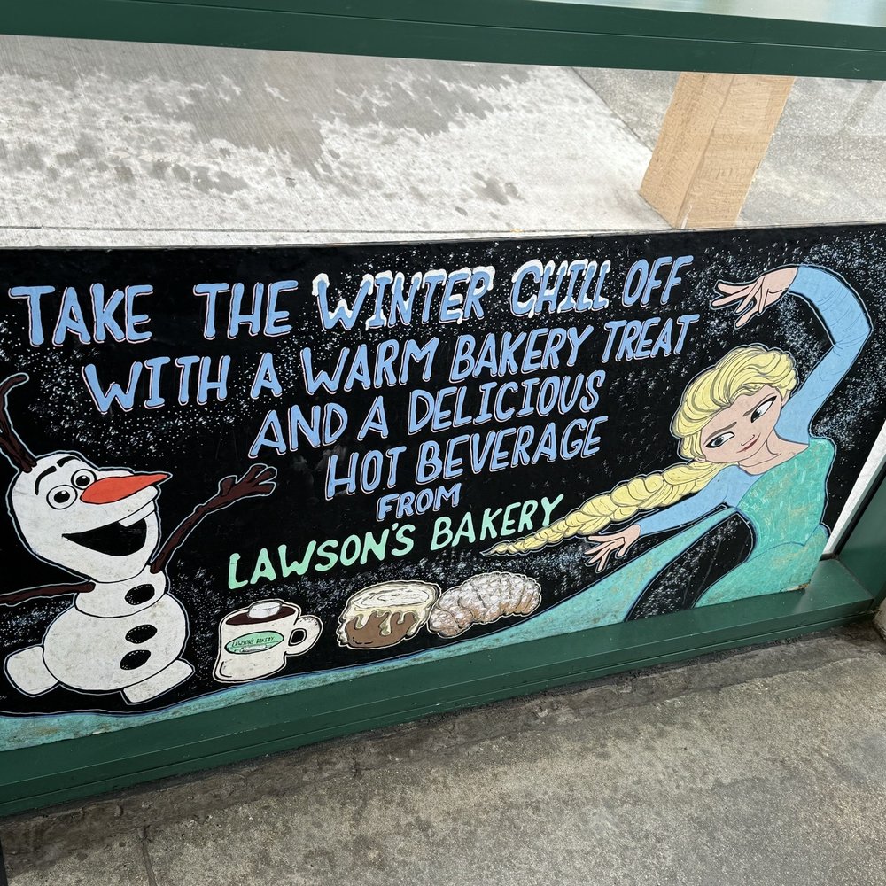 Lawson's Bakery - Front Sign - Coffee & Tea Near Me - Morgan Hill, California Lawson's Bakery - Front Sign - Coffee & Tea Near Me - Morgan Hill, California