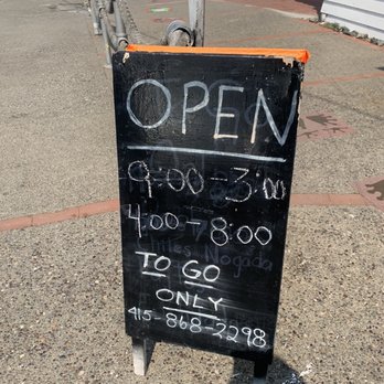 Coast Cafe - New American Near Me - Bolinas, California