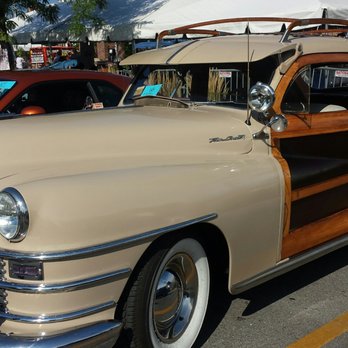 Skokie Backlot Bash - Classic cars show - Festivals Near Me - Skokie, Illinois