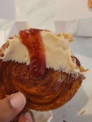 La Farine Pâtisserie et Café by null