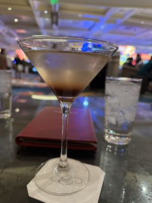 Baccarat Bar & Lounge by null