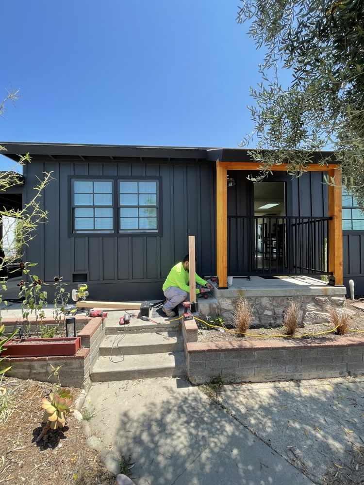 Slide of Sure Guard Construction