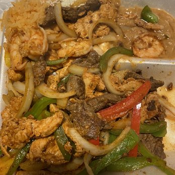 El Rincon Zacatecano - Fajita Texanas - Mexican Near Me - Manchester, New Hampshire