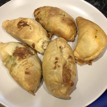 Patagonia Empanadas - Hand delivered frozen from So. Cal, I baked them, what a treat!!! - Empanadas Near Me - Orange, California Patagonia Empanadas - Hand delivered frozen from So. Cal, I baked them, what a treat!!! - Empanadas Near Me - Orange, California