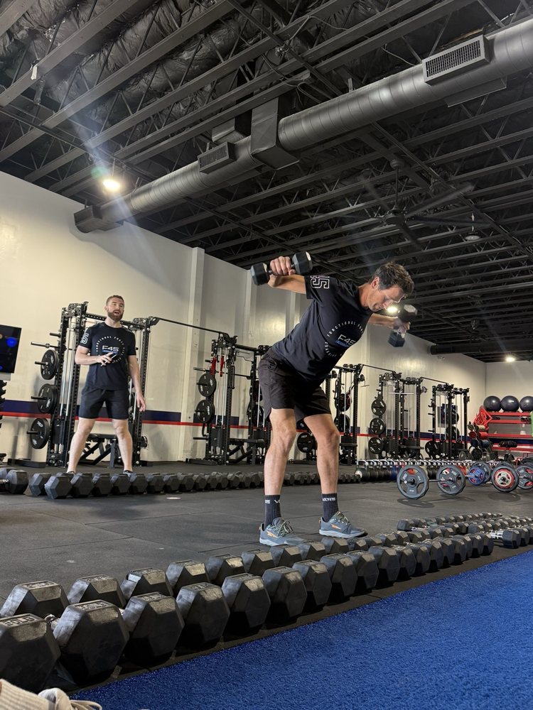 F45 Training Goleta Logo