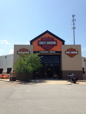 white lightning harley