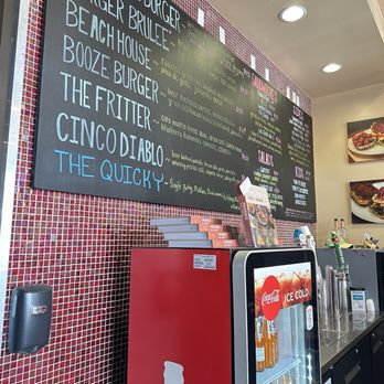 Paradise Valley Burger - Menu - Burgers Near Me - Tempe, Arizona