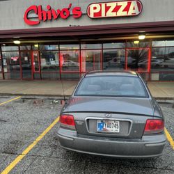 Chivo's Pizza