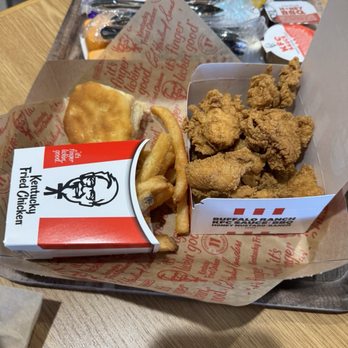 KFC - Chicken Nuggets - Fast Food Near Me - Corbin, Kentucky