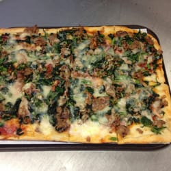 Pizza rustica