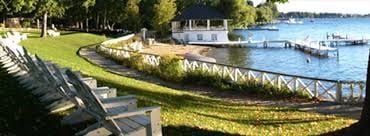 Covenant Harbor Bible Camp Logo