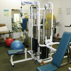 St James Rehabilitation Physiotherapy Center