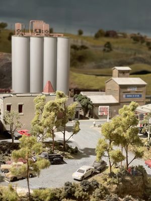 San Diego Model Railroad Museum by null