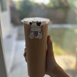 milk tea milk tea
