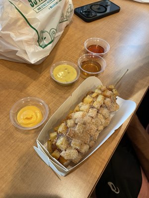 Frankseoul Frisco by null