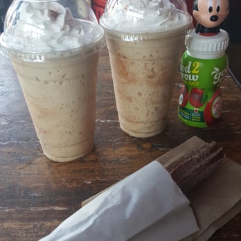 Cafe Canela - Horchate fraps + churro - Mexican Near Me - Lynwood, California Cafe Canela - Horchate fraps + churro - Mexican Near Me - Lynwood, California