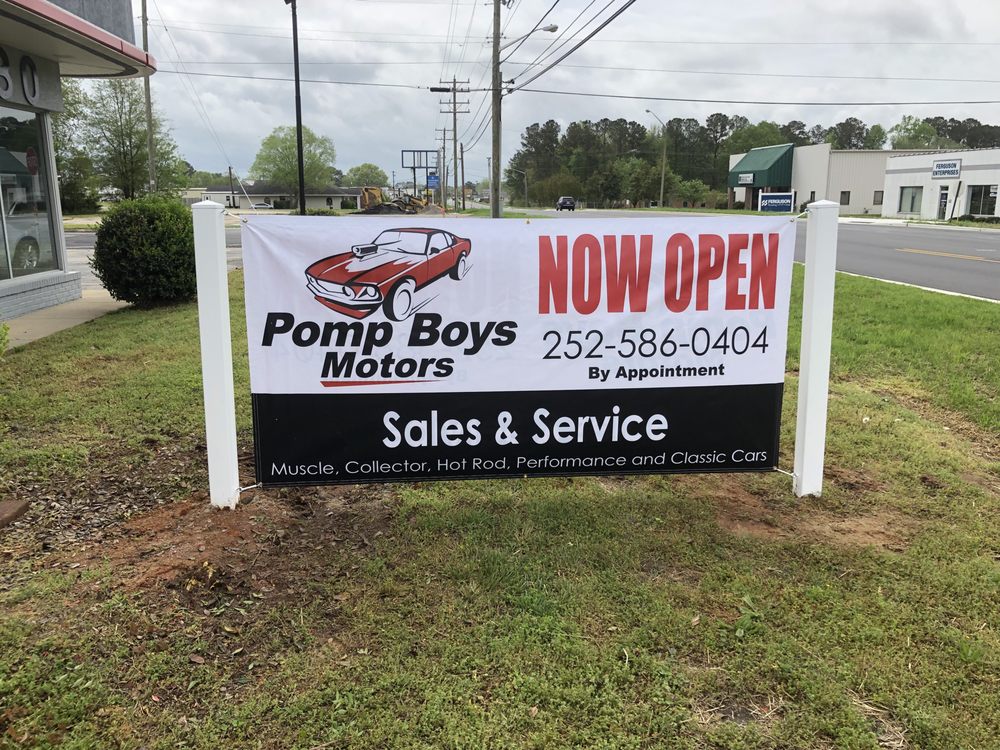 POMP BOYS MOTORS Request Information 48 Photos 730 Julian R